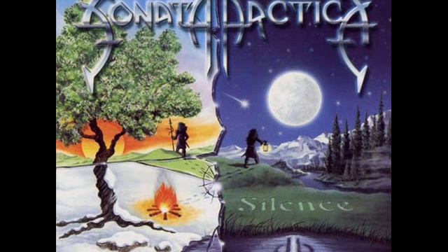 ...Of Silence+Weballergy - Sonata Arctica смотреть онлайн