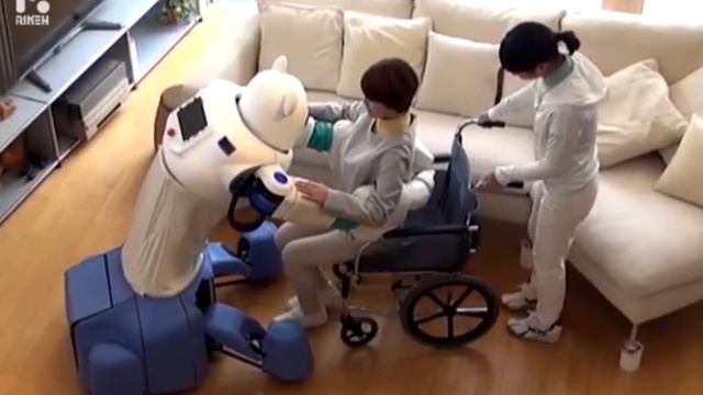 5 FUTURISTIC ROBOTS YOU NEED TO SEE TO BELIEVE... (CRAZY) смотреть онлайн