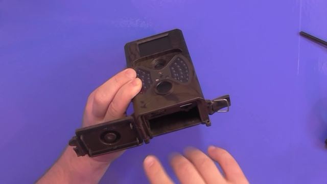 Посылки из Китая. Фотоловушка. смотреть онлайн