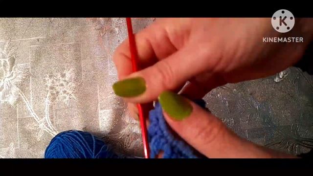 Заколка-резинка для волос. смотреть онлайн