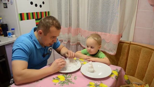 Игра из ничего зимой! смотреть онлайн