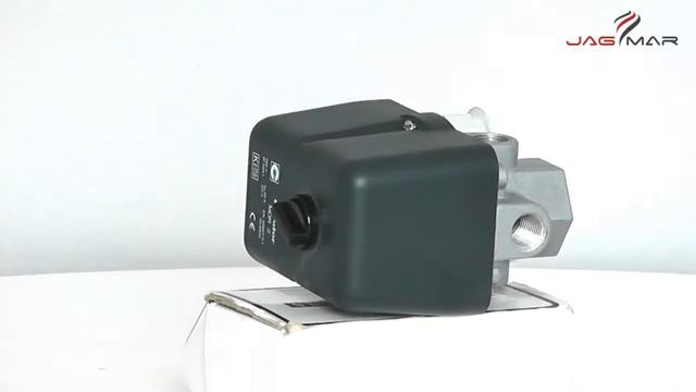 Wyłącznik Ciśnieniowy Do Kompresora CONDOR MDR 2/11 230 V Do 2,2 KW