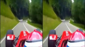 VR ВИДЕО/Захватывающее вождение от первого лица