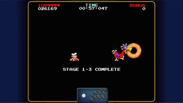 Donut Dodo time attack: 1:49:498 смотреть онлайн