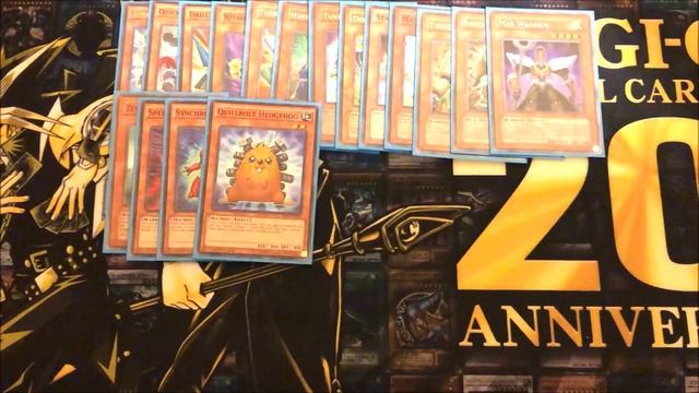 Yu-Gi-Oh! Deck Profile: Yusei Fudo Character Deck! смотреть онлайн