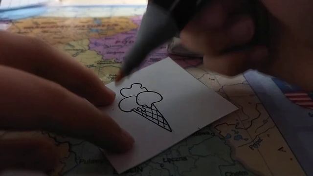 ~АСМР~ ?РИСУЮ МАРКЕРАМИ ✨ смотреть онлайн