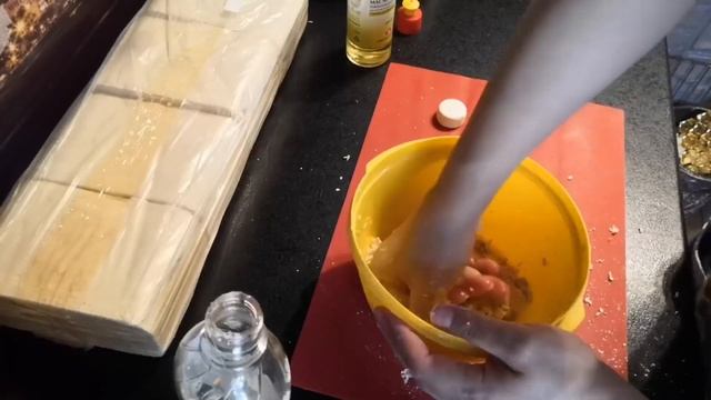 Древесная пульпа своими руками (со звуком?) смотреть онлайн