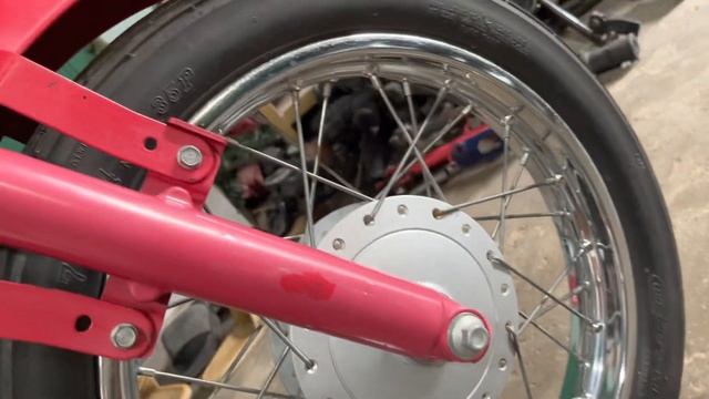 Phụ Tùng md50 Fi (17/4/2021) смотреть онлайн