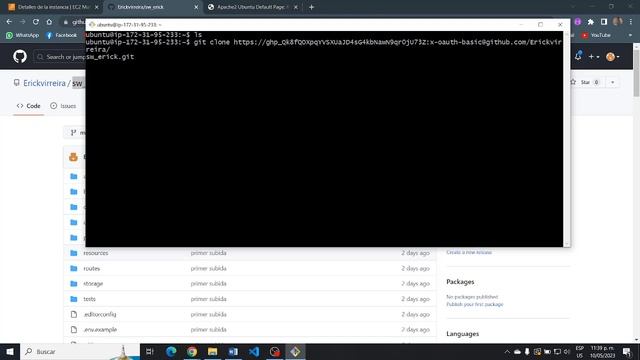 Despliegue de tu Primer Contenedor en AWS смотреть онлайн