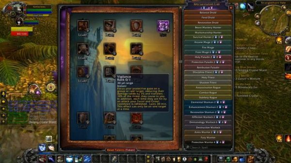 Ascension WoW Build - The Cape is NUTZ