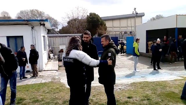 KOFIDIS LUBEROPOULOS SARAVAKOS смотреть онлайн
