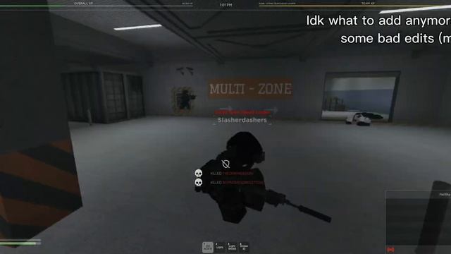 Osiris Gaming Facility Roleplay (Roblox) смотреть онлайн