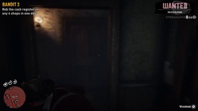 Red Dead Redemption 2 Bandit Challenge #3 Guide - Rob the cash register in any 4 shops in one day смотреть онлайн