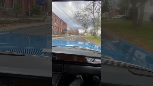 Numbers-matching 1 owner 1968 Plymouth GTX “Driving” video смотреть онлайн