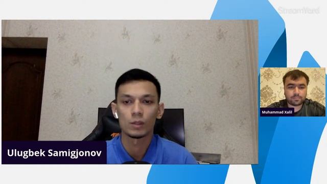 Dasturchi sifatida birinchi ishni qanday topish mumkin? Ulug'bek Samigjonov смотреть онлайн