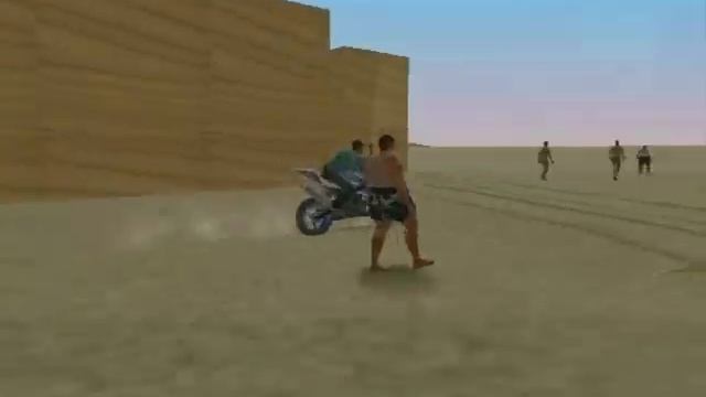 ВЕЗУНЧИКИ gta Vice City смотреть онлайн