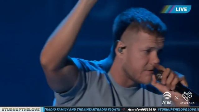 Dan Reynolds - Believer Loveloud 2019