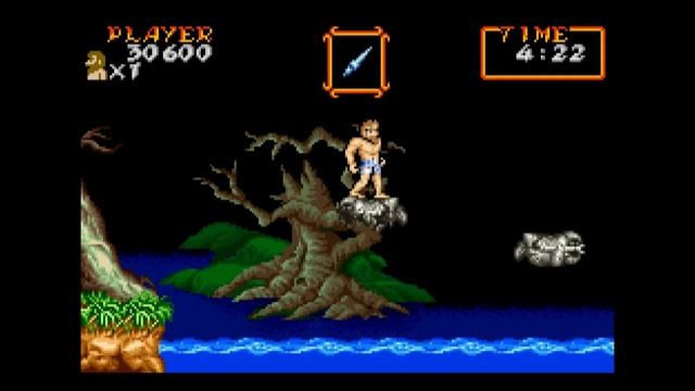 Let's Play Super Ghouls 'n Ghosts GBA Part 2 смотреть онлайн