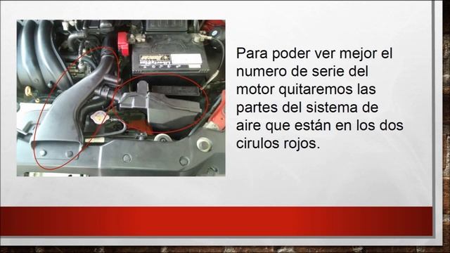 Numero de serial del chasis y motor NISSAN TIIDA смотреть онлайн