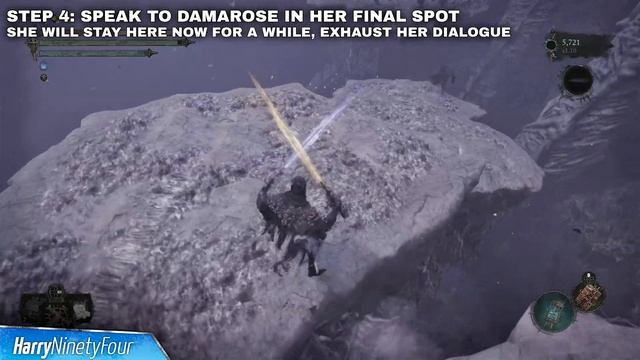 Lords of the Fallen (2023) - Damarose the Marked Quest Guide (Part of the Divine Trophy) смотреть онлайн
