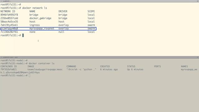 Multi-Host Networking with Docker смотреть онлайн