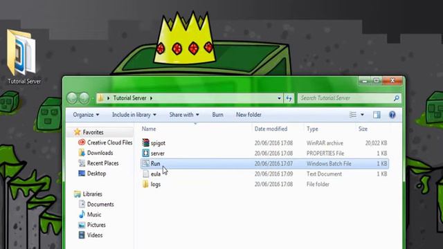 Minecraft Server - ANY VERSION!! - FREE TO MAKE!!! смотреть онлайн