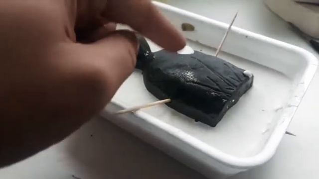 Форма из гипса.гипс.Скульптурный пластилин.Как сделать форму из гипса. Как сделать форму. смотреть онлайн