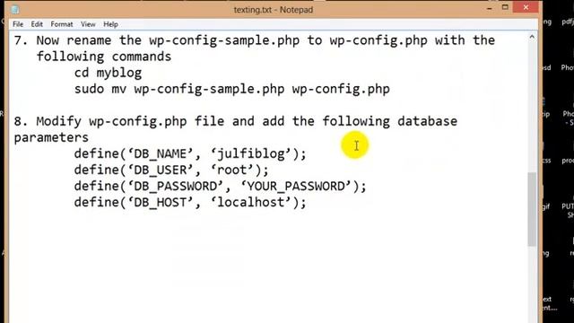How to install wordpress in your linux server смотреть онлайн