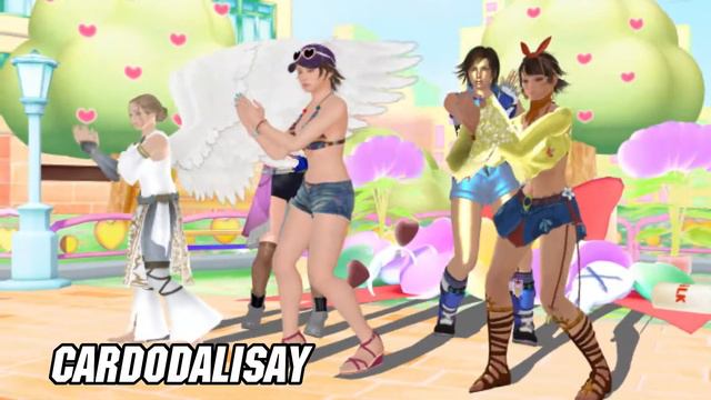 PON PON PON [MMD Tekken]