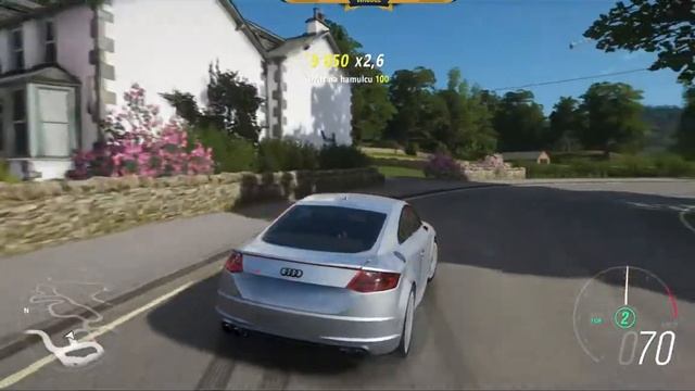 TEST - FORZA HORIZON 4 - ASUS R7 370 4GB, I5-4570 & 6GB RAM смотреть онлайн