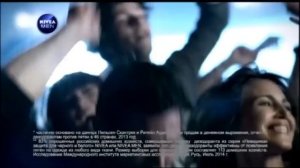 (2015) NIVEA MEN (Невидимая защита для черного и белого)