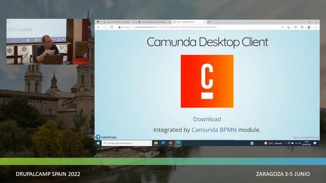 DrupalCamp Spain 2022 - ECA Event Condition Action New rules engine for Drupal 9 смотреть онлайн