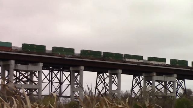 Second look at the Kate Shelley High Bridge meet смотреть онлайн