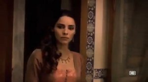 Первая встреча Хюррем и Махидевран