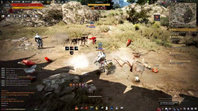 black desert Striker vs Ninja смотреть онлайн