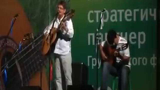 Гзушинский-2011г.-В.Третьяков - Вам звонят от Бога.avi смотреть онлайн