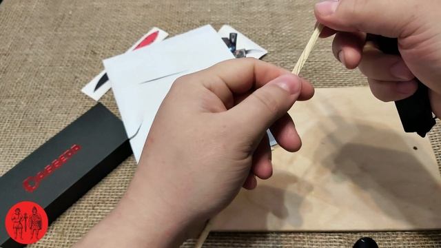 Ножи DAGGER. К Клинку готовы!