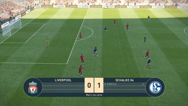 PES 2019 DEMO!Пробуем онлайн режим! смотреть онлайн