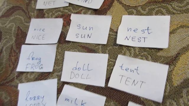 Запоминание иностранных слов смотреть онлайн