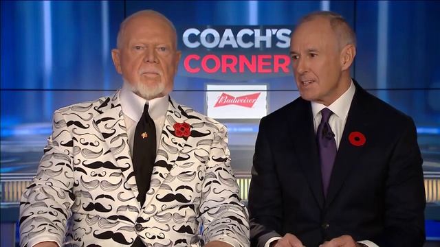 Coach's Corner: Goalies Stealing Games And The Old Time Hockey Code 02-11-2019 смотреть онлайн