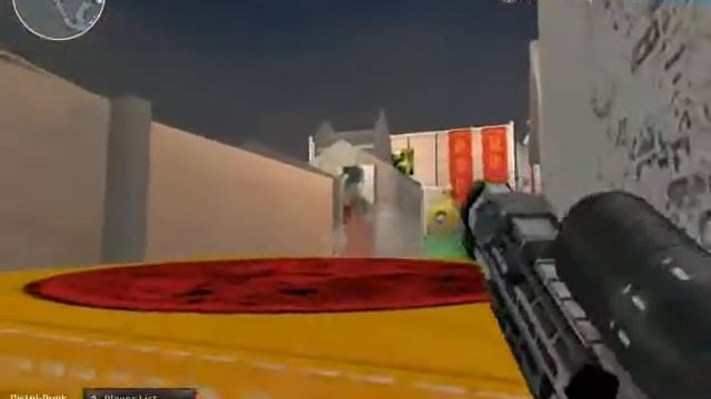 Pistol-Punk (No Scope)Captain смотреть онлайн
