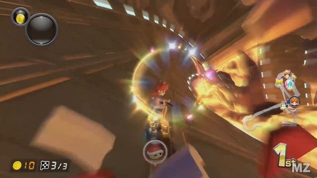 Mario Kart 8 Deluxe - 150cc Special Cup (Grand Prix) смотреть онлайн