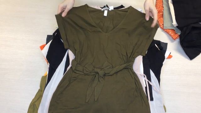 сти149. Микс H&M лето сток смотреть онлайн