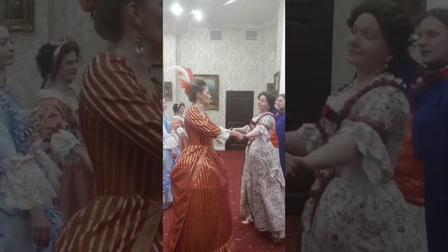 Менуэт Татлера смотреть онлайн