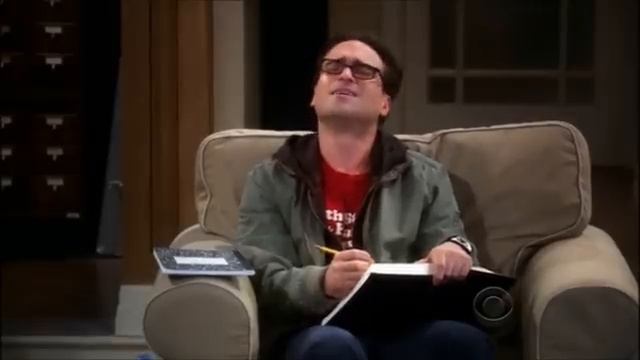 The Big Bang Theory - Rock Paper Scissors Lizard Spock смотреть онлайн