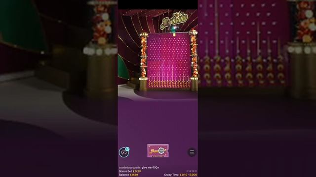 crazy time Pachinko with 20x смотреть онлайн