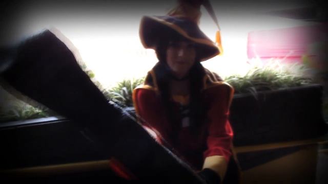 Kono Subarashii Cosplay / Alien Site смотреть онлайн