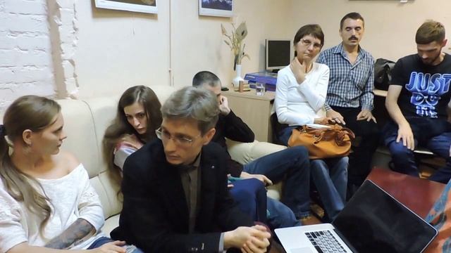 24.09.2015. ВСТРЕЧИ СЫРОЕДОВ, ПРАНОЕДОВ И НЕ ТОЛЬКО! Ольга Щербакова, праноедка из Ростова. ЧАСТЬ 1 смотреть онлайн