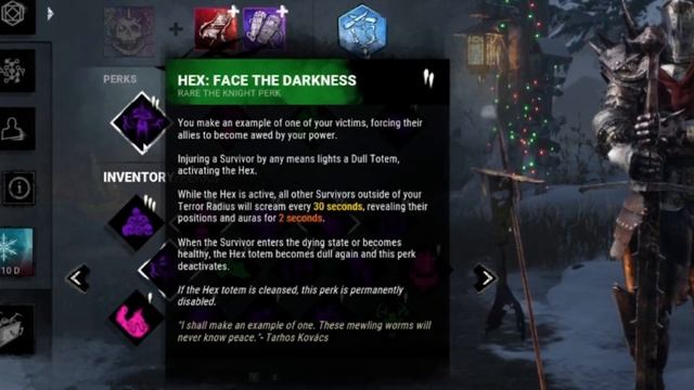 THE HOUR OF MEDIEVAL SPIRITS | Dead By Daylight: Forged In Fog