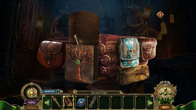 Dark Parables: The Thief and the Tinderbox (Gameplay) HD смотреть онлайн